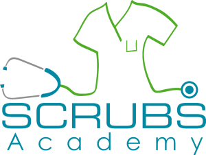 Scrubs Academy logo